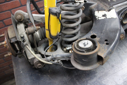 11-14 Dodge Challenger SRT 3.91 Rear Cradle Differential LSD Limited Slip Getrag