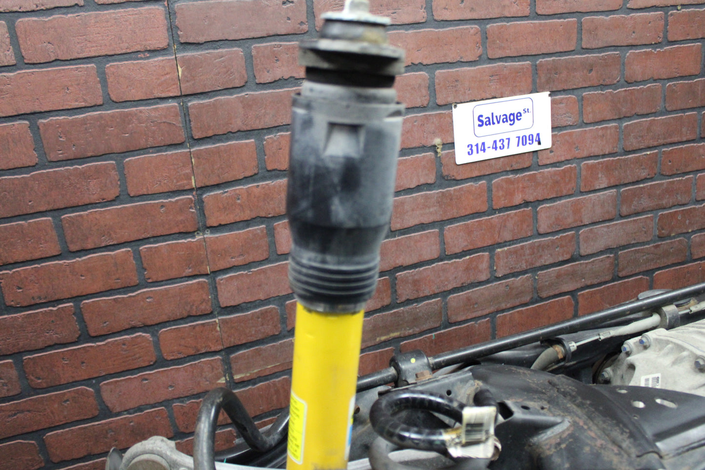 11-14 Dodge Challenger SRT 3.91 Rear Cradle Differential LSD Limited Slip Getrag