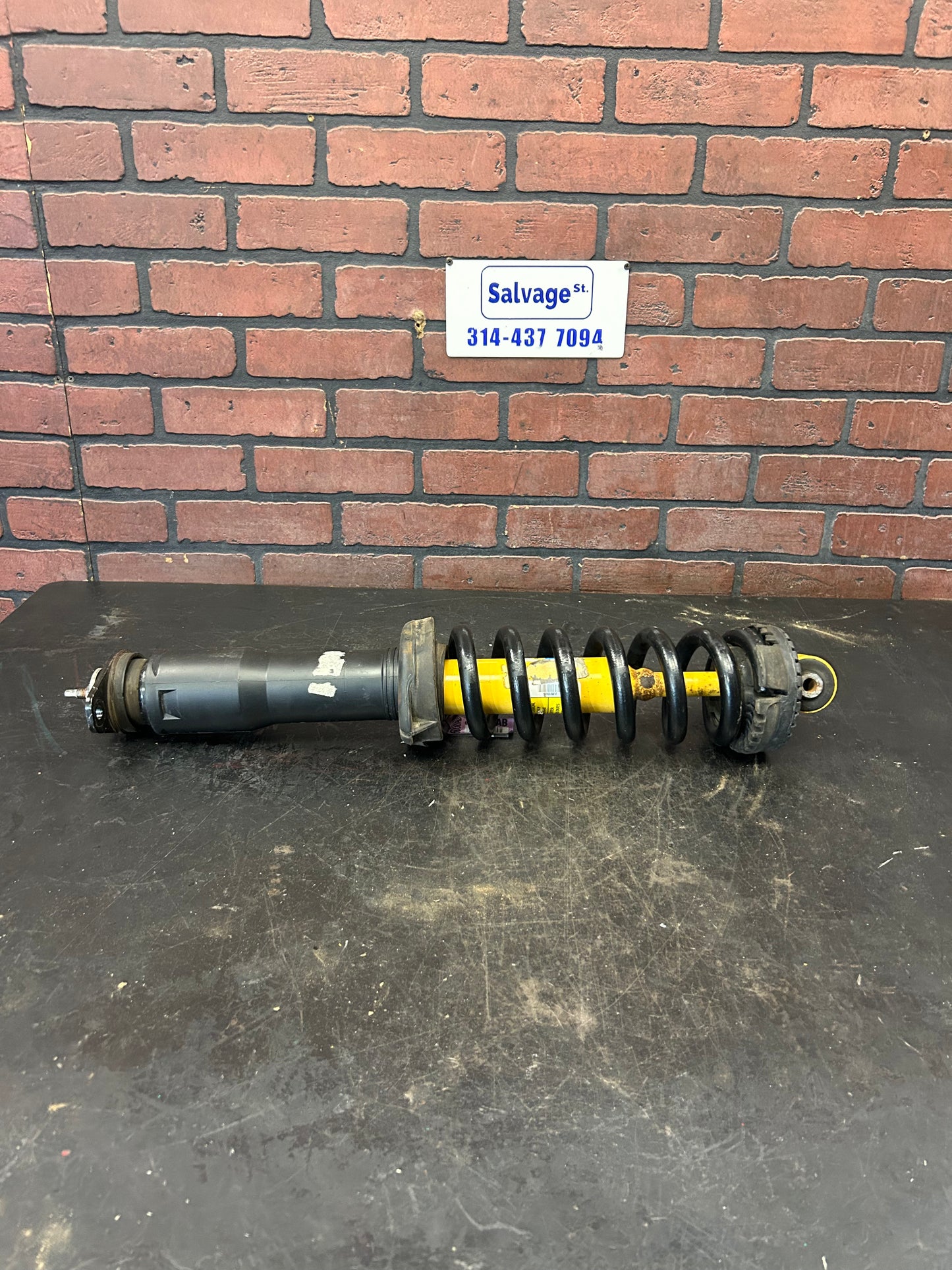 2011-2023 Charger Challenger 300 OEM Bilstein Rear Shock Absorber Strut Set
