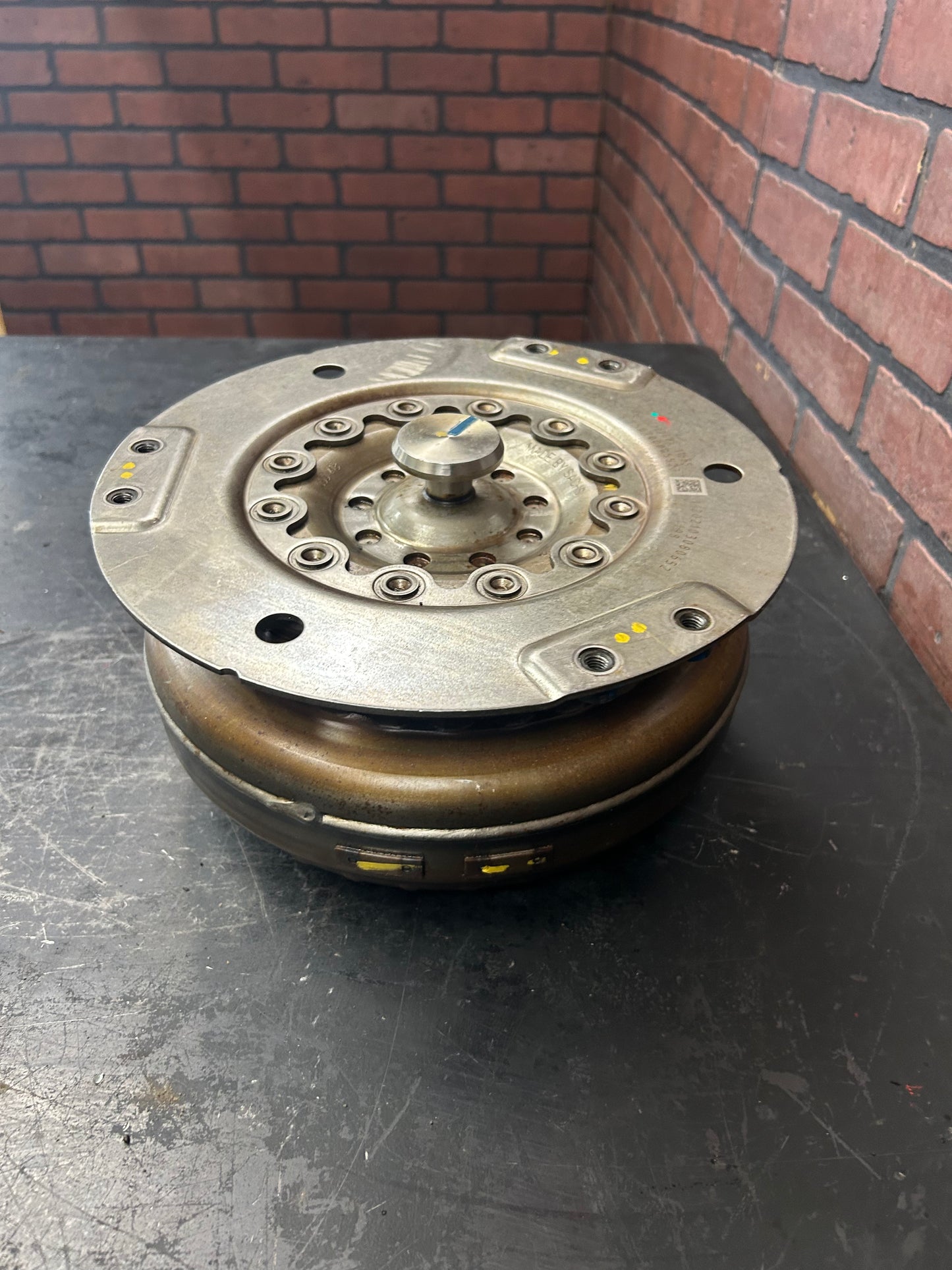 18-23 DODGE SCAT PACK 6.4L RWD 8HP70 AUTOMATIC TRANSMISSION TORQUE CONVERTER OEM