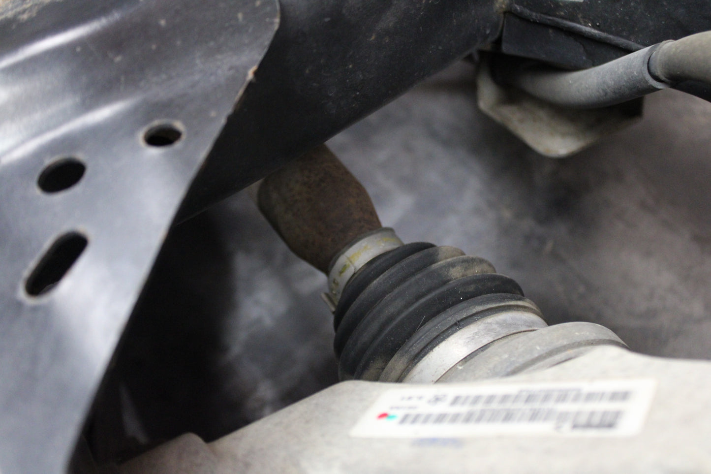 11-14 Dodge Challenger SRT 3.91 Rear Cradle Differential LSD Limited Slip Getrag