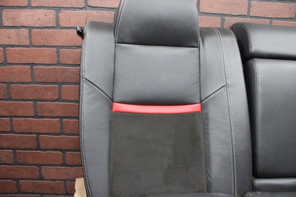 2008-2014 Dodge Challenger SRT8 Full Complete Front Rear Seat Set Leather OEM