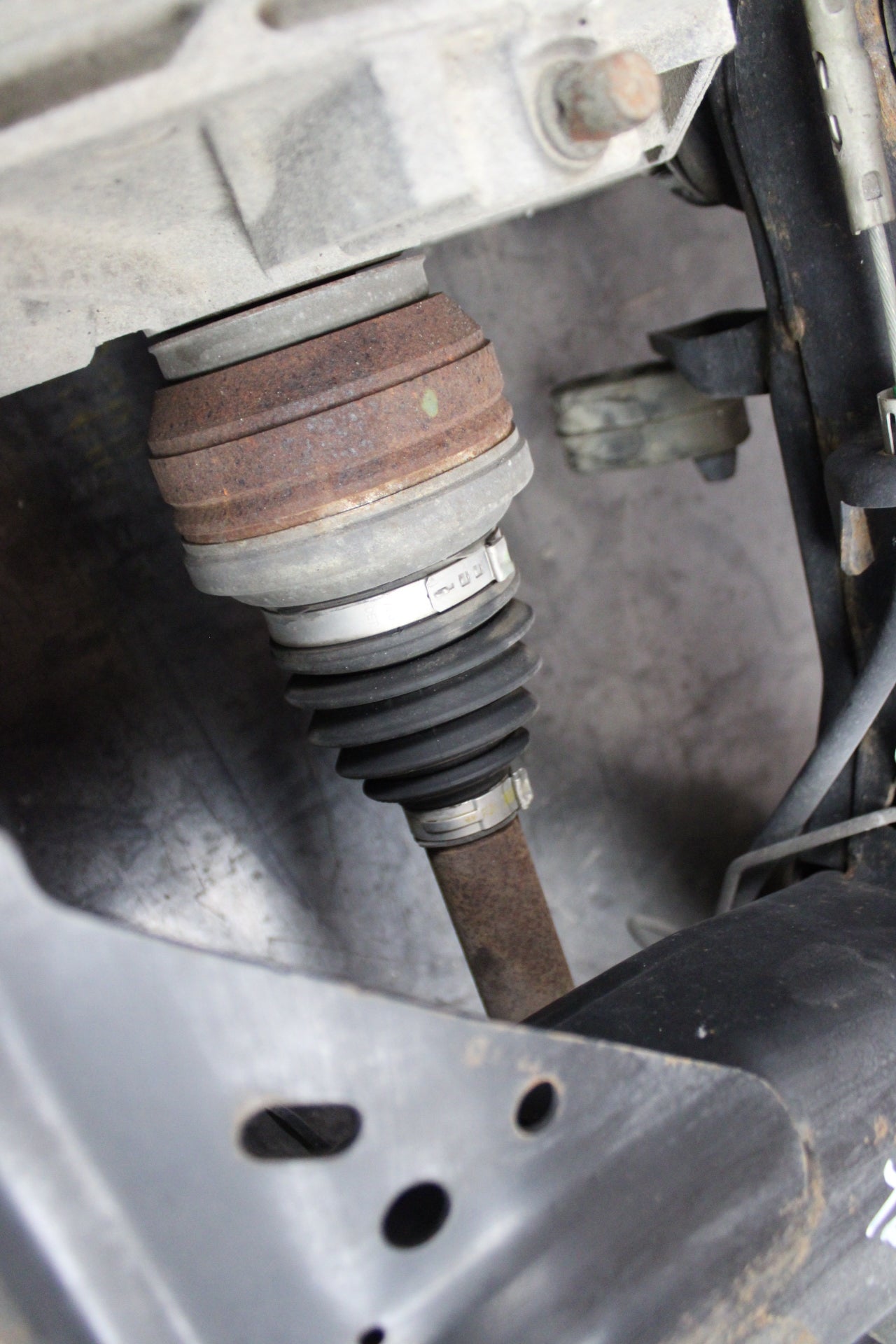 11-14 Dodge Challenger SRT 3.91 Rear Cradle Differential LSD Limited Slip Getrag