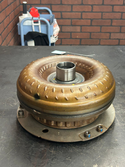 18-23 DODGE SCAT PACK 6.4L RWD 8HP70 AUTOMATIC TRANSMISSION TORQUE CONVERTER OEM