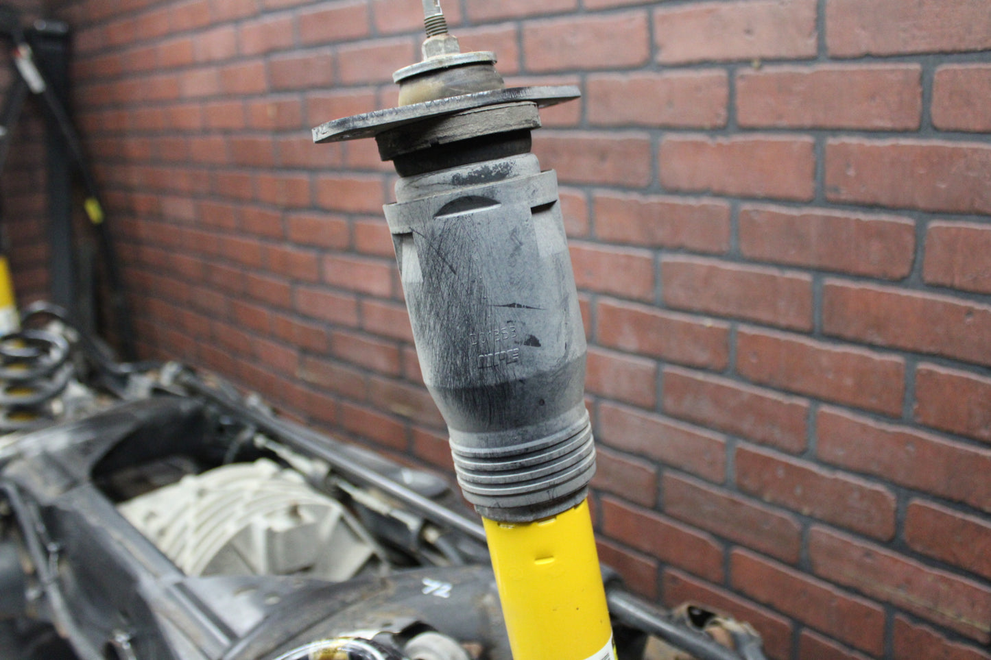 11-14 Dodge Challenger SRT 3.91 Rear Cradle Differential LSD Limited Slip Getrag