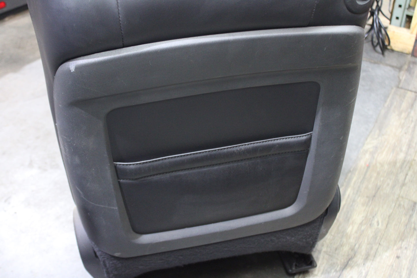 2008-2014 Dodge Challenger SRT8 Full Complete Front Rear Seat Set Leather OEM