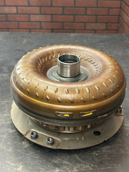 18-23 DODGE SCAT PACK 6.4L RWD 8HP70 AUTOMATIC TRANSMISSION TORQUE CONVERTER OEM