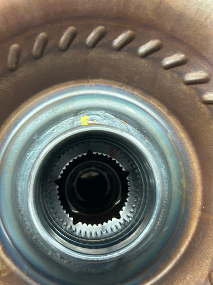 18-23 DODGE SCAT PACK 6.4L RWD 8HP70 AUTOMATIC TRANSMISSION TORQUE CONVERTER OEM