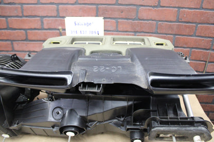2011-2013 Dodge Challenger SRT8 HVAC Distribution Blower Heater Core Housing