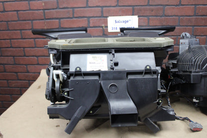 2011-2013 Dodge Challenger SRT8 HVAC Distribution Blower Heater Core Housing