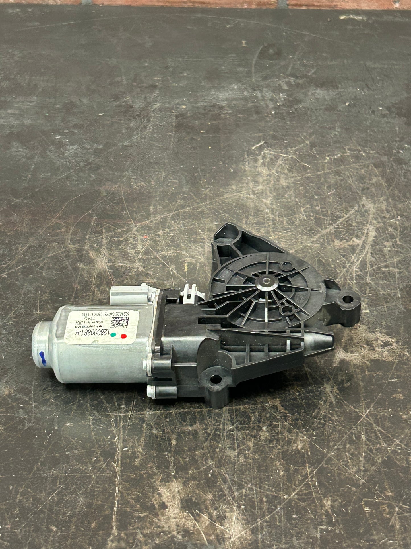 2011 - 2023 CHARGER 300 LEFT RIGHT DOOR WINDOW REGULATOR MOTOR SET OF 4 OEM