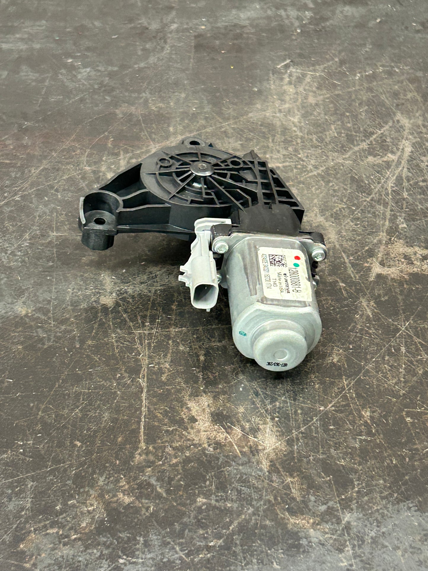 2011 - 2023 CHARGER 300 LEFT RIGHT DOOR WINDOW REGULATOR MOTOR SET OF 4 OEM