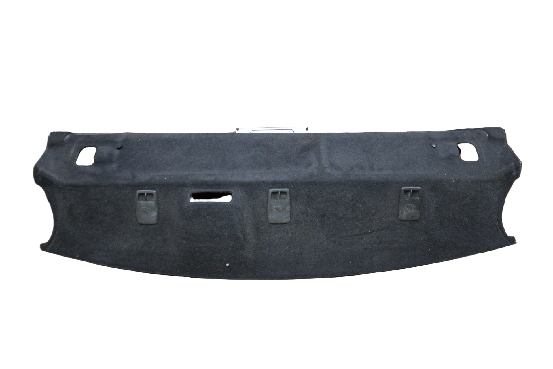 2008-2014 Dodge Challenger SRT8 Rear Shelf Deck Panel Cover OEM Mopar 1FQ55XDVAD