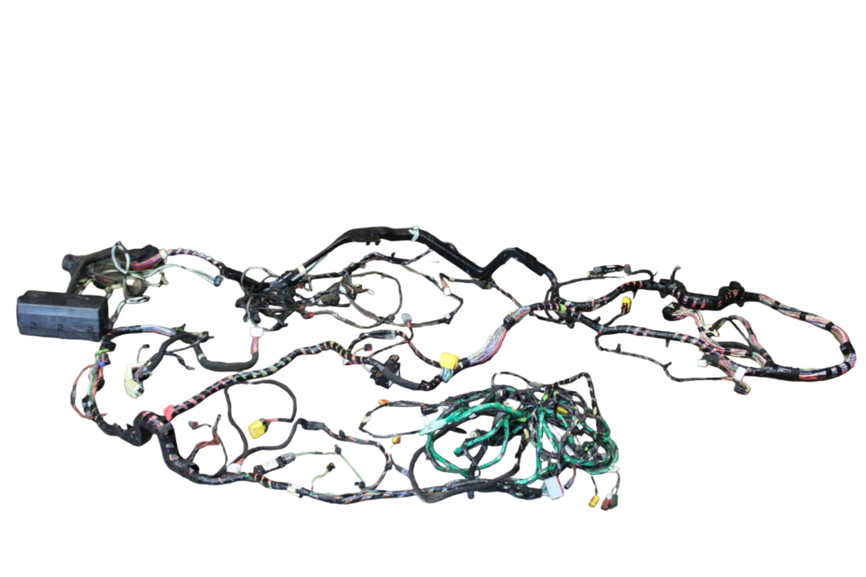 2008 Dodge Charger 6.1L SRT-8 Auto OEM Body Wire Wiring Harness Assembly