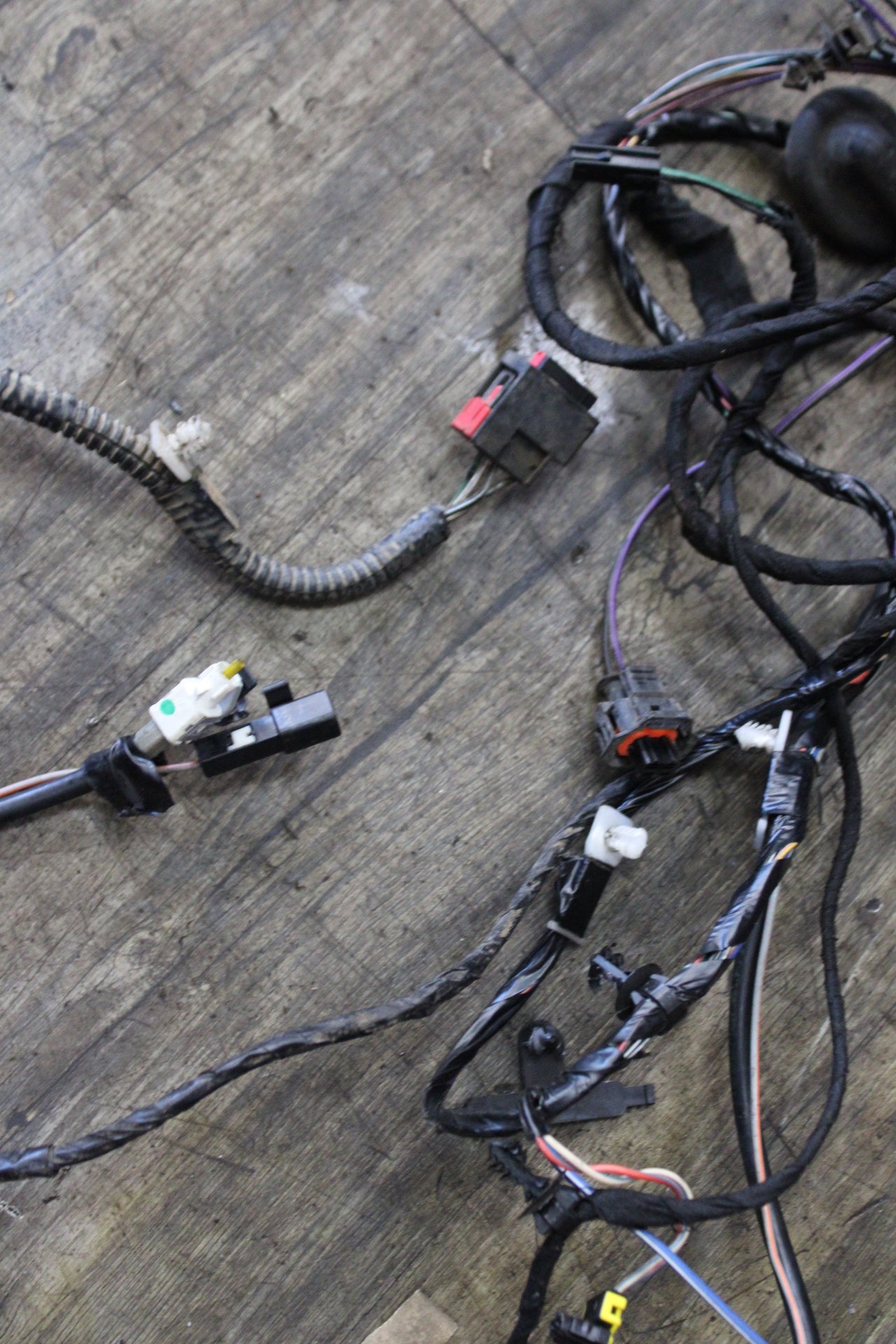 2008 Dodge Charger 6.1L SRT-8 Auto OEM Body Wire Wiring Harness Assembly