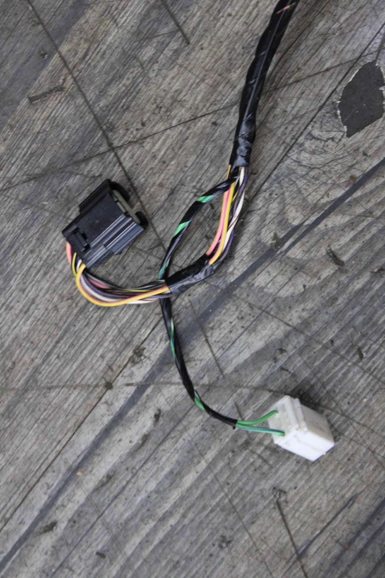 2008 Dodge Charger 6.1L SRT-8 Auto OEM Body Wire Wiring Harness Assembly