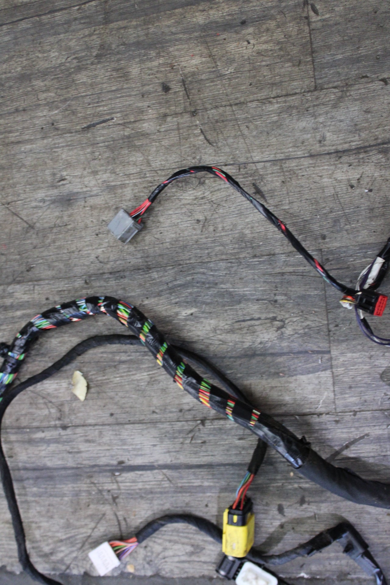 2008 Dodge Charger 6.1L SRT-8 Auto OEM Body Wire Wiring Harness Assembly