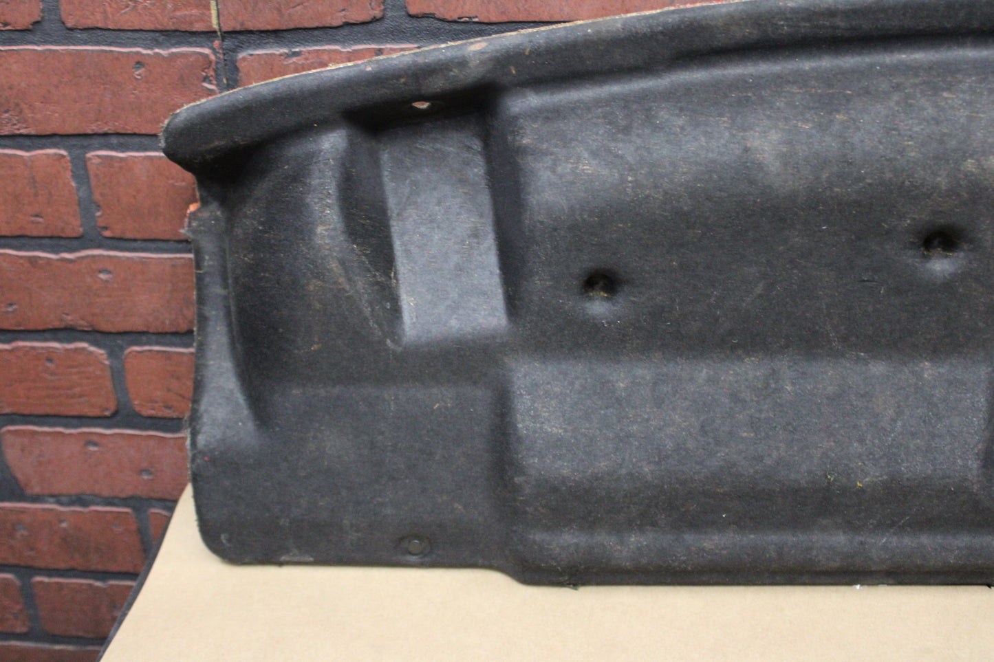 2008-2014 Dodge Challenger SRT8 Rear Deck Shelf Silencer Panel Insulator Cover