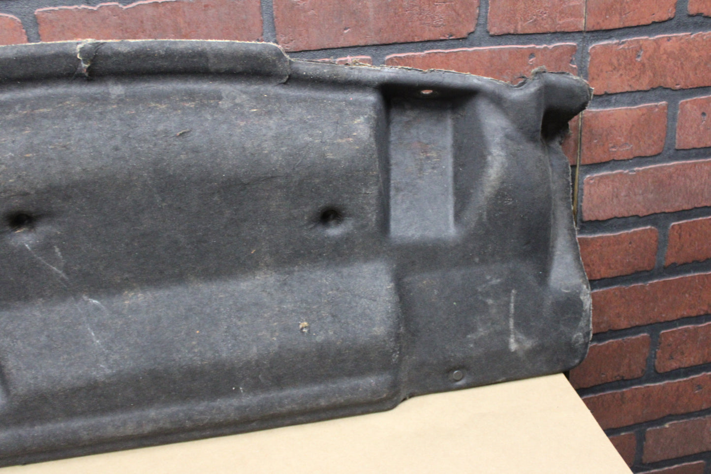 2008-2014 Dodge Challenger SRT8 Rear Deck Shelf Silencer Panel Insulator Cover