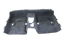 11-14 Dodge Challenger SRT8 Manual Rear Floor Console Carpet Panel 1QR29XDVAB