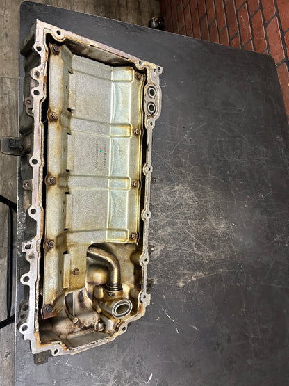 2015-2020 Genuine Chevrolet GMC 5.3L 6.2L GEN 5 Oil Pan Assembly Upper Aluminum