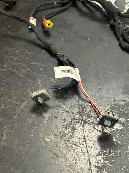 2015 DODGE CHALLENGER SCAT PACK INSTRUMENT PANEL DASH WIRING HARNESS 68225902AB