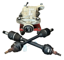 15-23 Charger Challenger Scat Pack LSD Carrier Differential 3.09 Axles Swap Kit