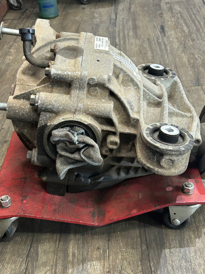 15-23 Charger Challenger Scat Pack LSD Carrier Differential 3.09 Axles Swap Kit