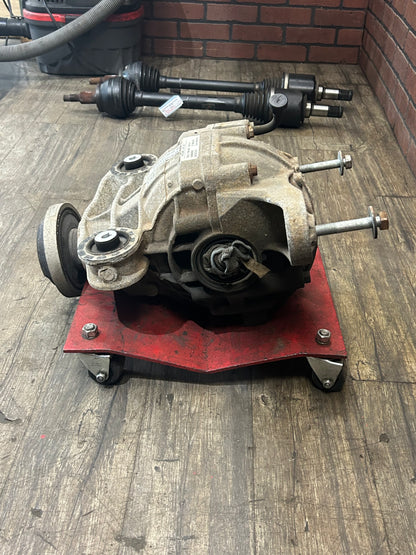 15-23 Charger Challenger Scat Pack LSD Carrier Differential 3.09 Axles Swap Kit