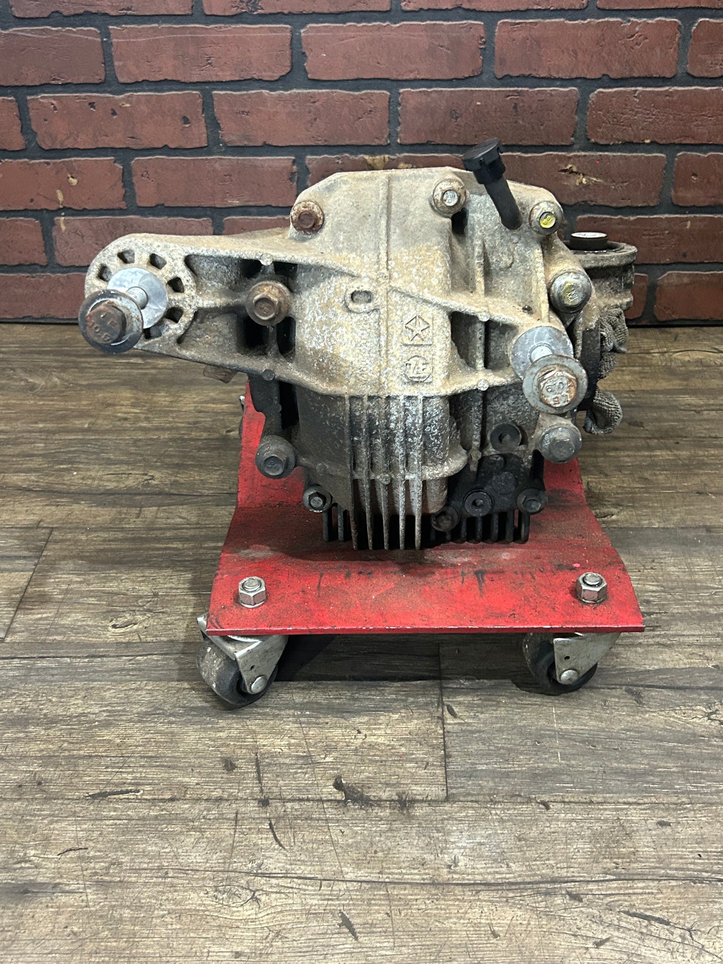 15-23 Charger Challenger Scat Pack LSD Carrier Differential 3.09 Axles Swap Kit
