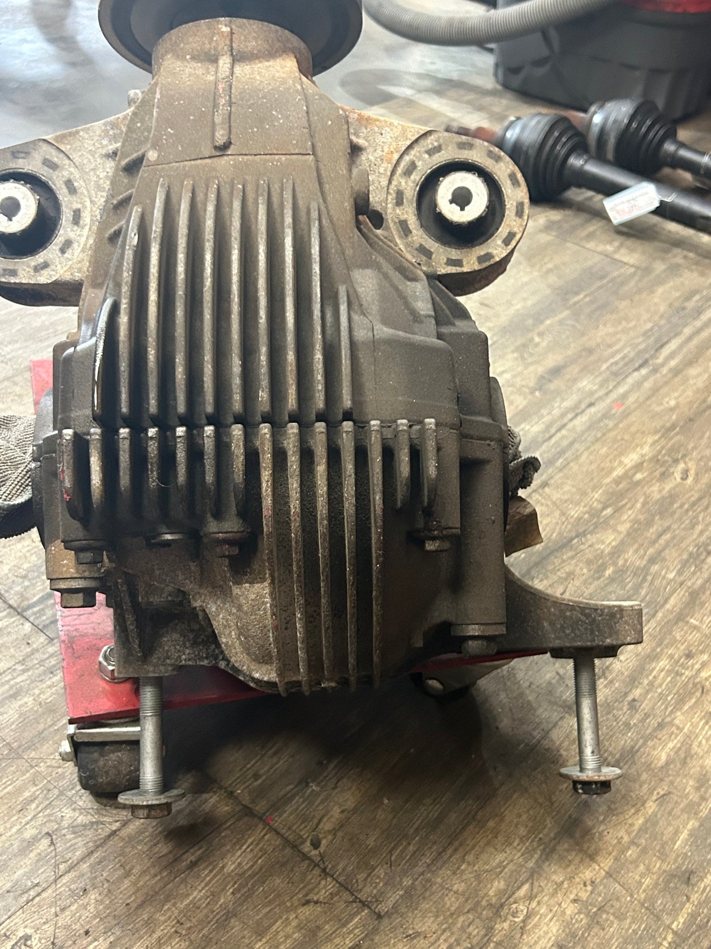 15-23 Charger Challenger Scat Pack LSD Carrier Differential 3.09 Axles Swap Kit