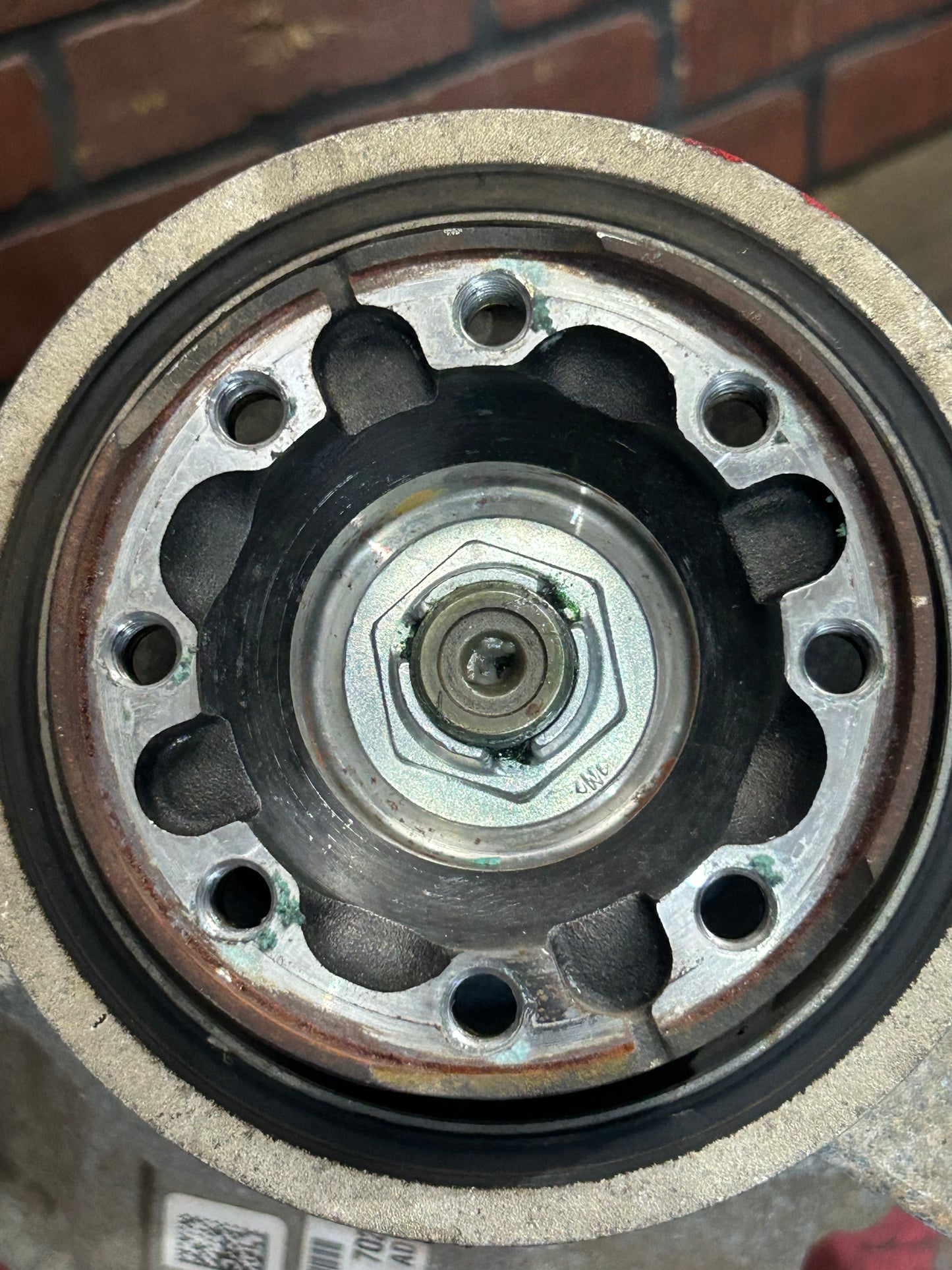 15-23 Charger Challenger Scat Pack LSD Carrier Differential 3.09 Axles Swap Kit