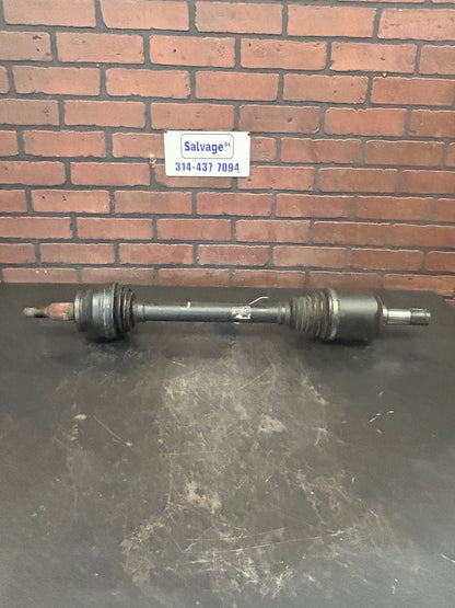15-23 Charger Challenger Scat Pack LSD Carrier Differential 3.09 Axles Swap Kit