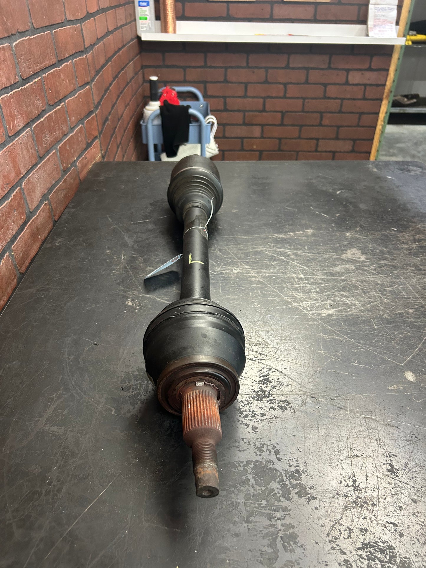 15-23 Charger Challenger Scat Pack LSD Carrier Differential 3.09 Axles Swap Kit
