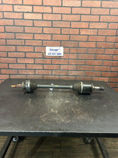 15-23 Charger Challenger Scat Pack LSD Carrier Differential 3.09 Axles Swap Kit