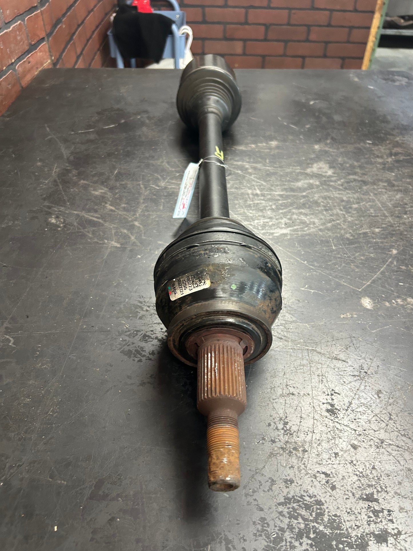 15-23 Charger Challenger Scat Pack LSD Carrier Differential 3.09 Axles Swap Kit