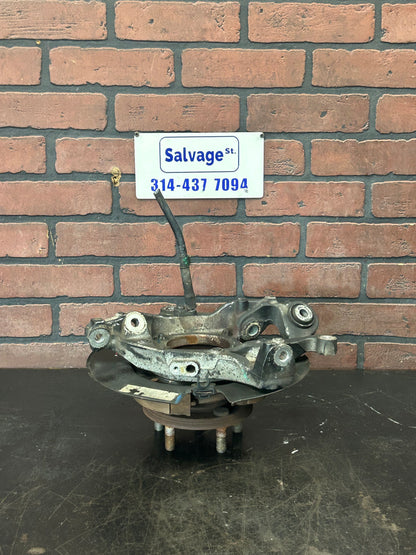 15-23 Dodge Charger Challenger 392 Scat SRT Left Rear Spindle Knuckle Assy Oem