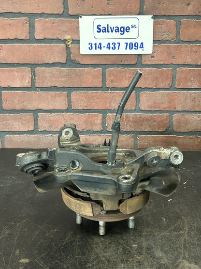 15-23 Dodge Charger Challenger 392 Scat SRT Left Rear Spindle Knuckle Assy Oem