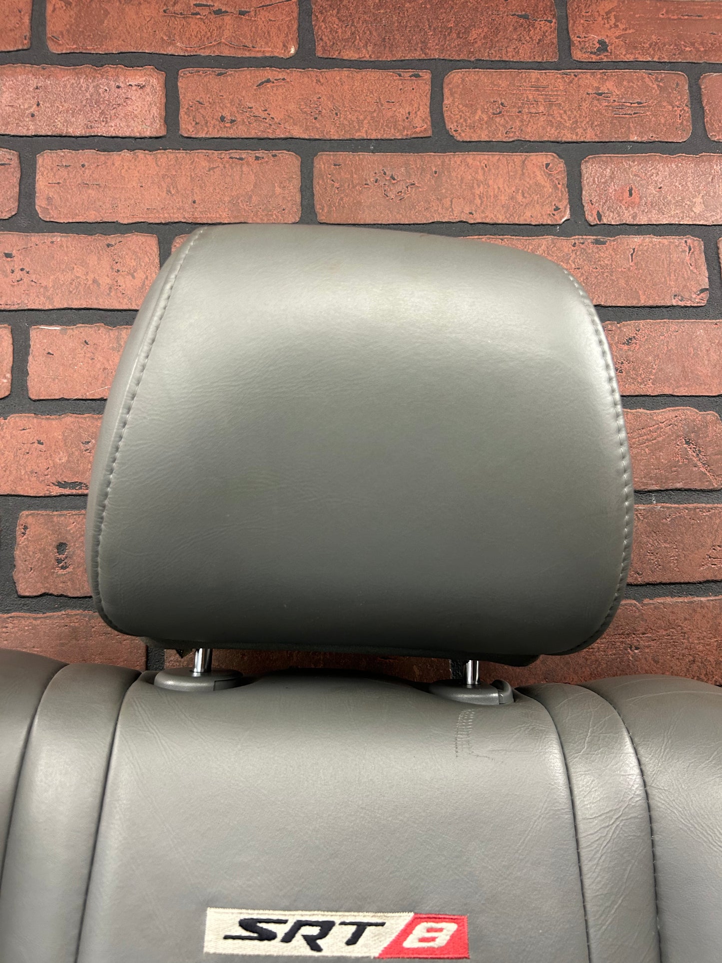 2005-2010 Jeep Grand Cherokee SRT8 Front Passenger RH Seat Bucket Leather