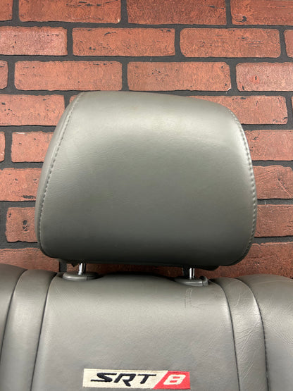 2005-2010 Jeep Grand Cherokee SRT8 Front Passenger RH Seat Bucket Leather