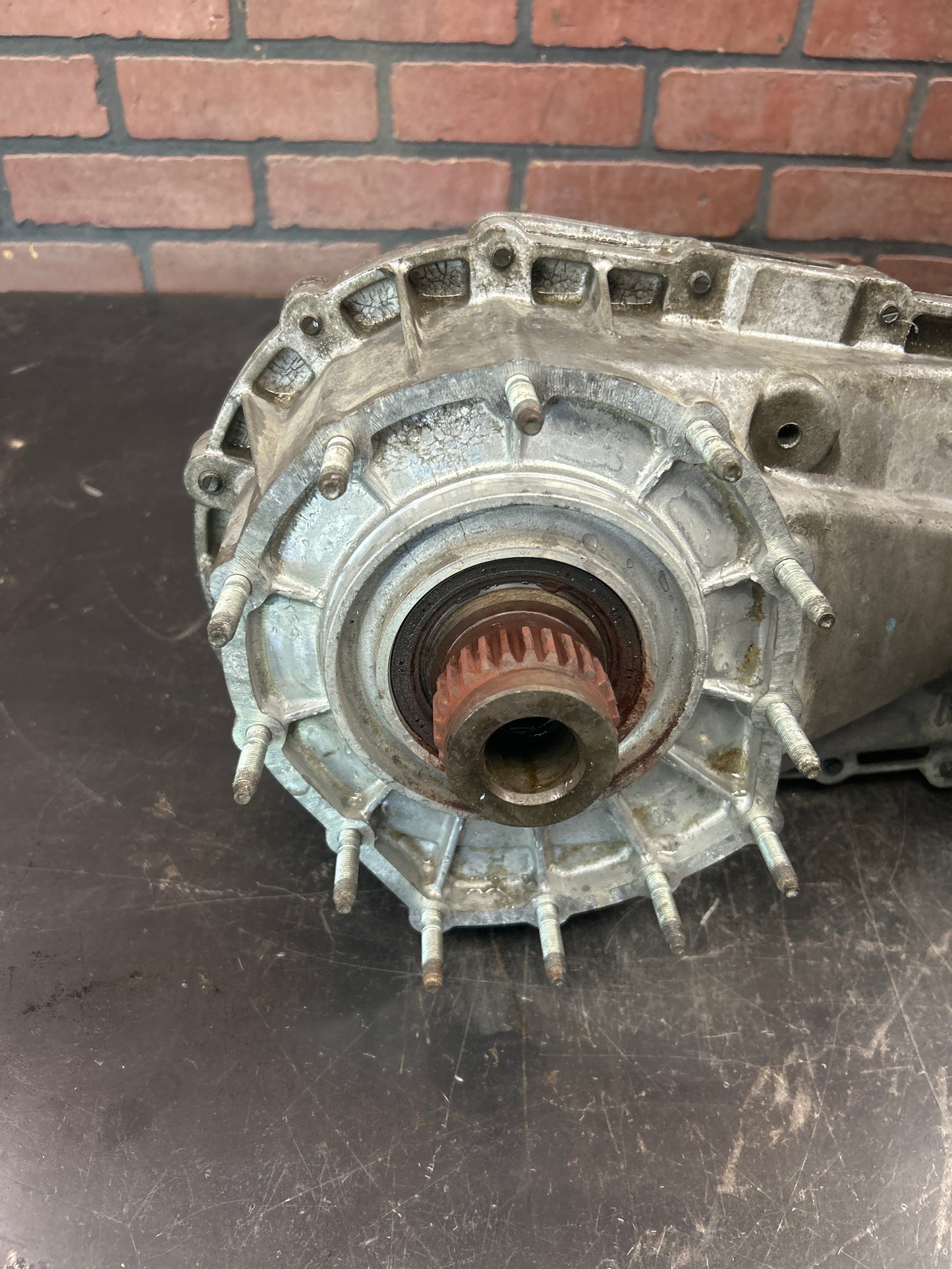 2006 - 2010 JEEP GRAND CHEROKEE SRT8 6.1L OEM 4X4 DRIVE TRAIN TRANSFER CASE 149K