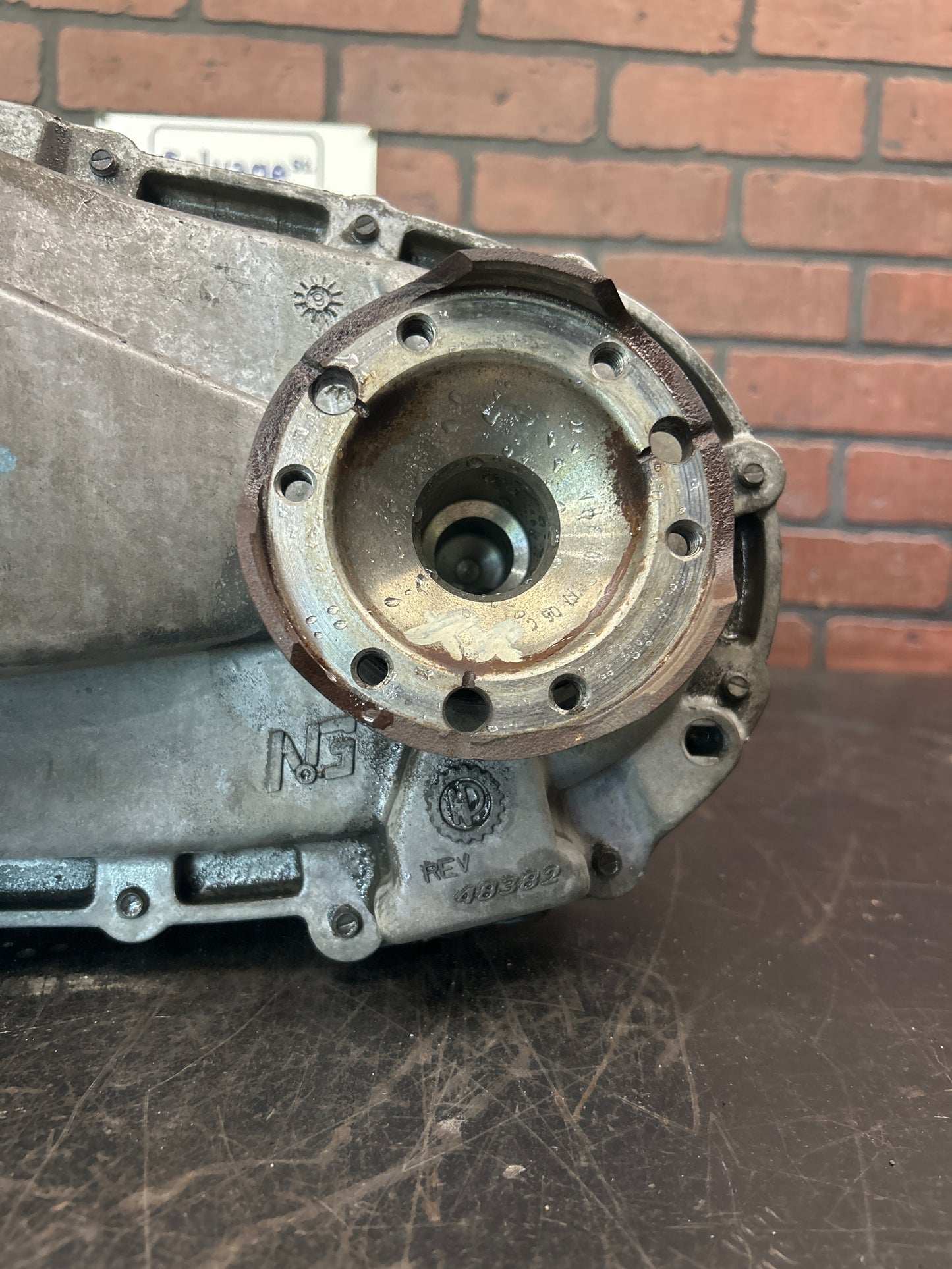 2006 - 2010 JEEP GRAND CHEROKEE SRT8 6.1L OEM 4X4 DRIVE TRAIN TRANSFER CASE 149K