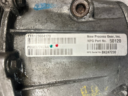 2006 - 2010 JEEP GRAND CHEROKEE SRT8 6.1L OEM 4X4 DRIVE TRAIN TRANSFER CASE 149K