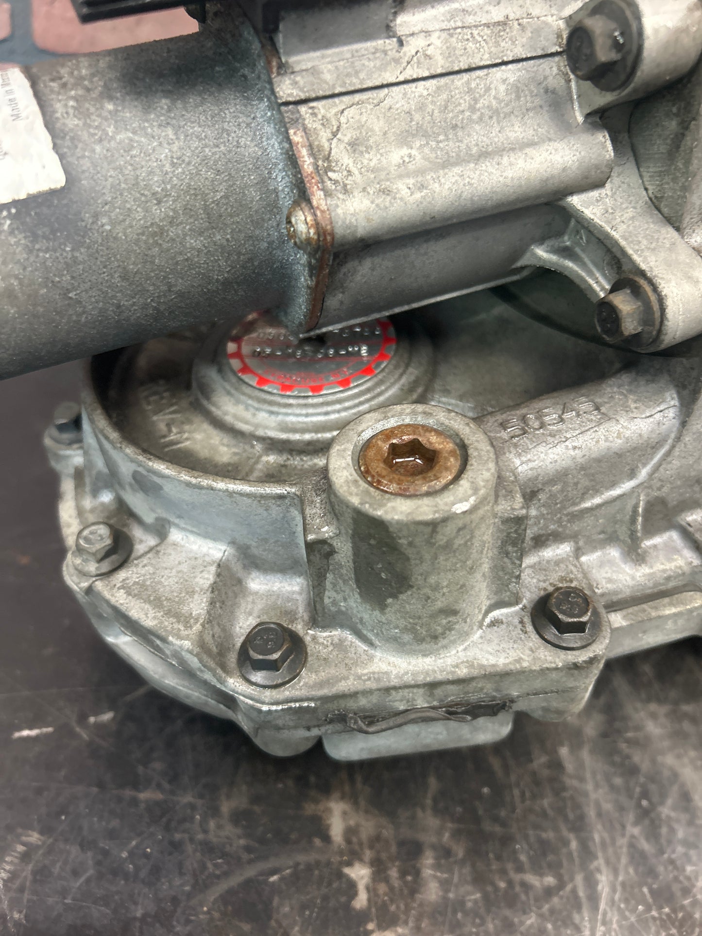 2006 - 2010 JEEP GRAND CHEROKEE SRT8 6.1L OEM 4X4 DRIVE TRAIN TRANSFER CASE 149K