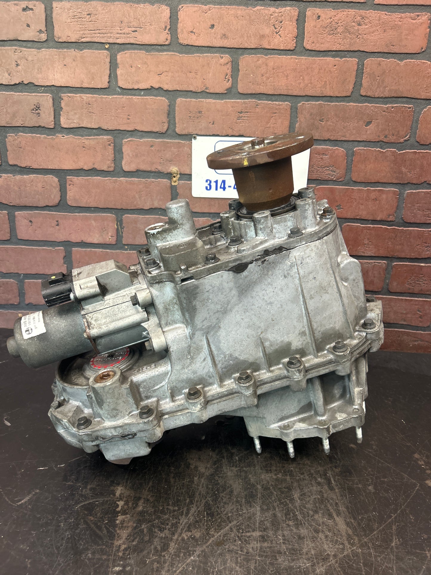 2006 - 2010 JEEP GRAND CHEROKEE SRT8 6.1L OEM 4X4 DRIVE TRAIN TRANSFER CASE 149K
