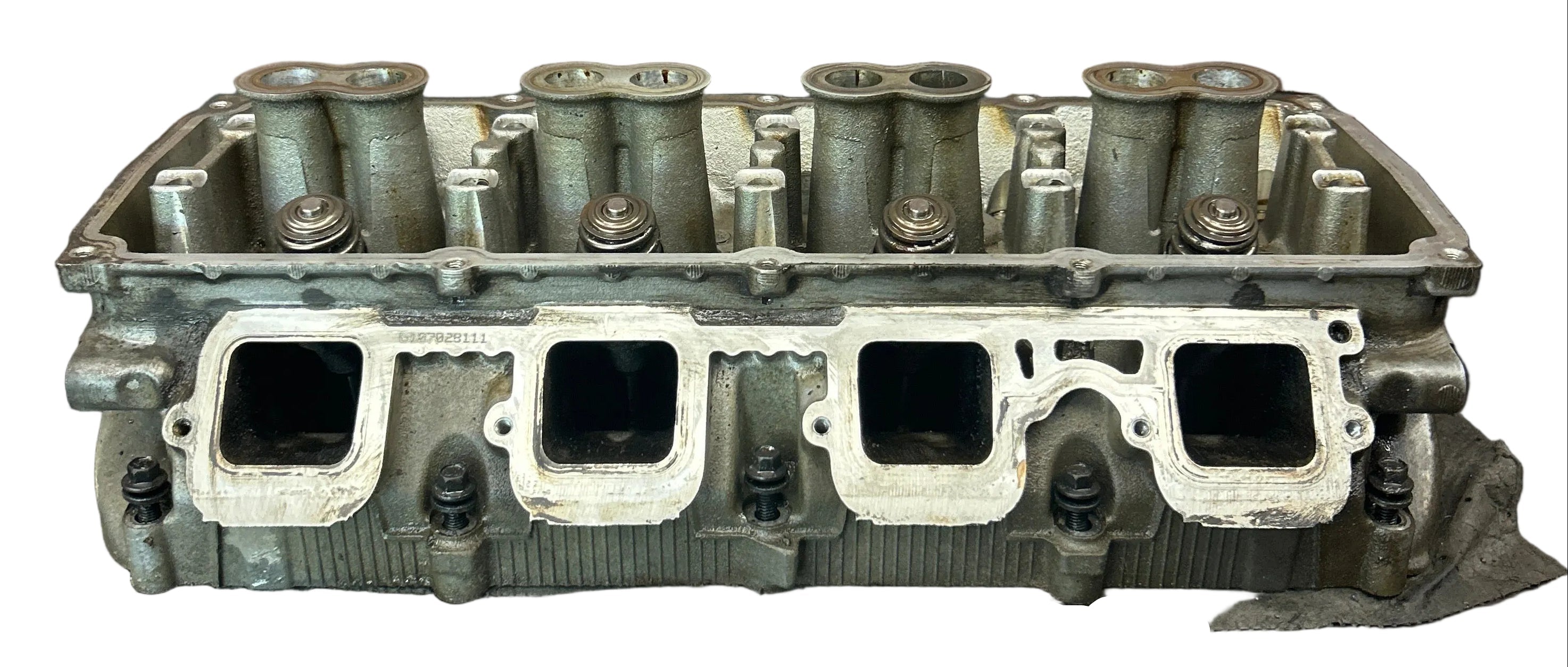 06-10 Dodge Jeep 6.1l Hemi SRT8 OEM Passenger Right Side Cylinder Head