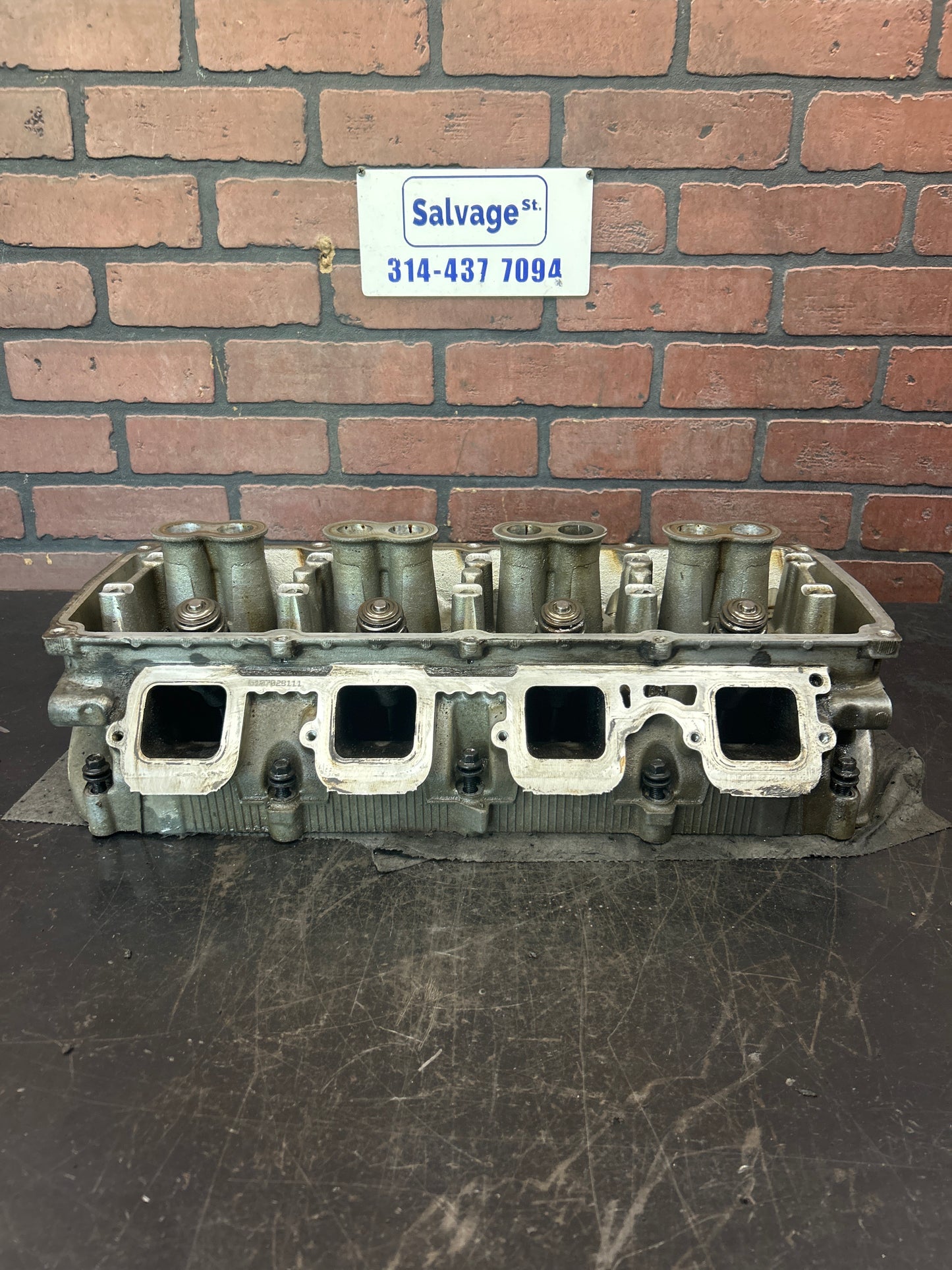 06-10 Dodge Jeep 6.1l Hemi SRT8 OEM Passenger Right Side Cylinder Head