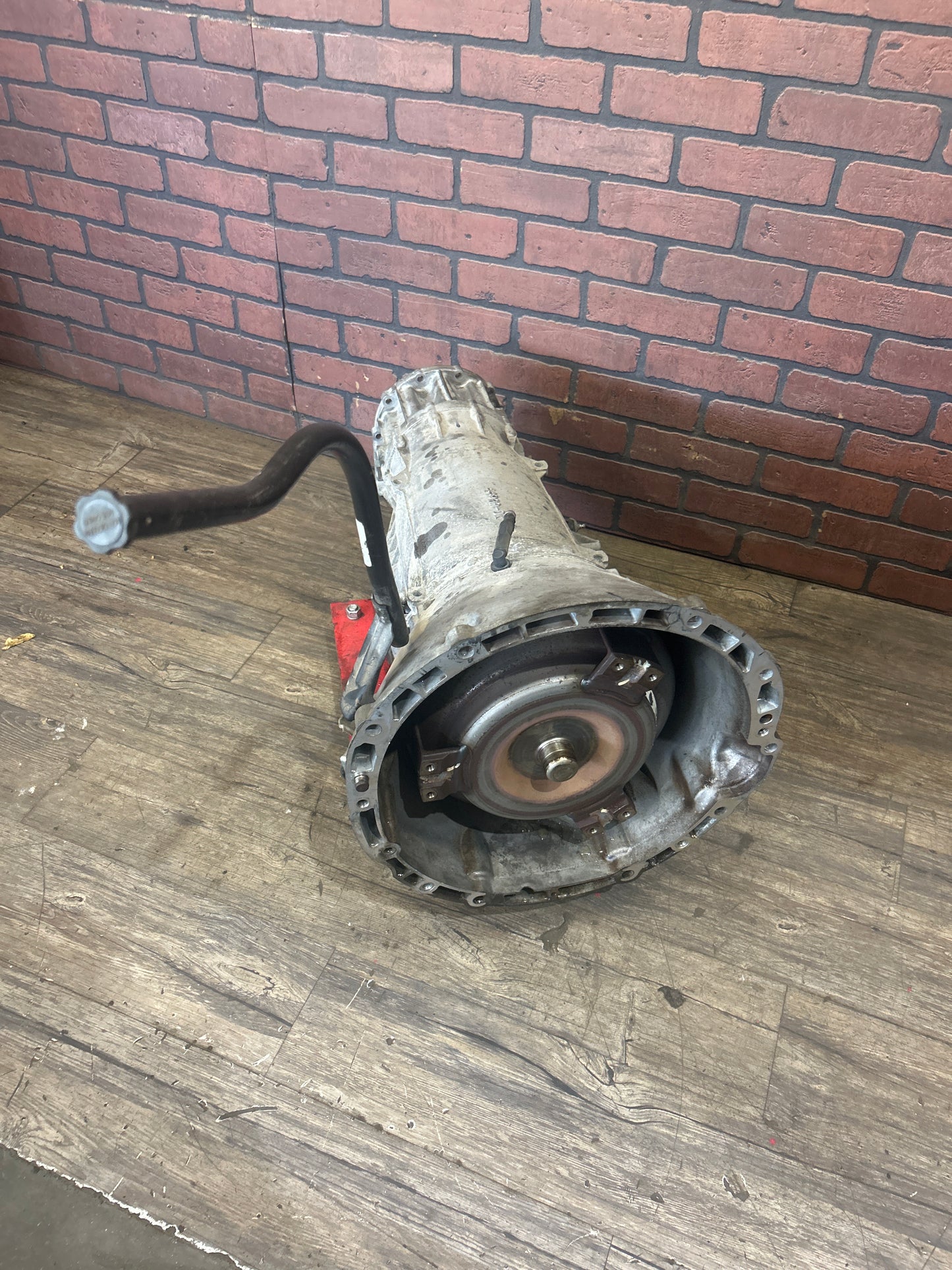 2006-2010 Jeep Grand Cherokee SRT8 Transmission OEM 6.1L Hemi 149k Miles AWD