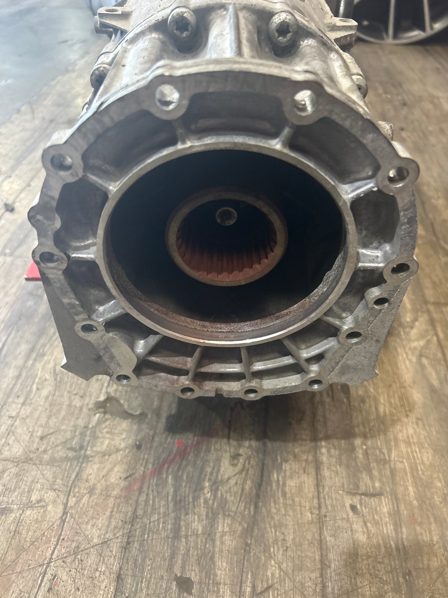 2006-2010 Jeep Grand Cherokee SRT8 Transmission OEM 6.1L Hemi 149k Miles AWD