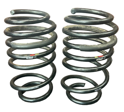 05-10 JEEP GRAND CHEROKEE WK1 SRT8 REAR SUSPENSION EIBACH LOWERING COIL SPRINGS
